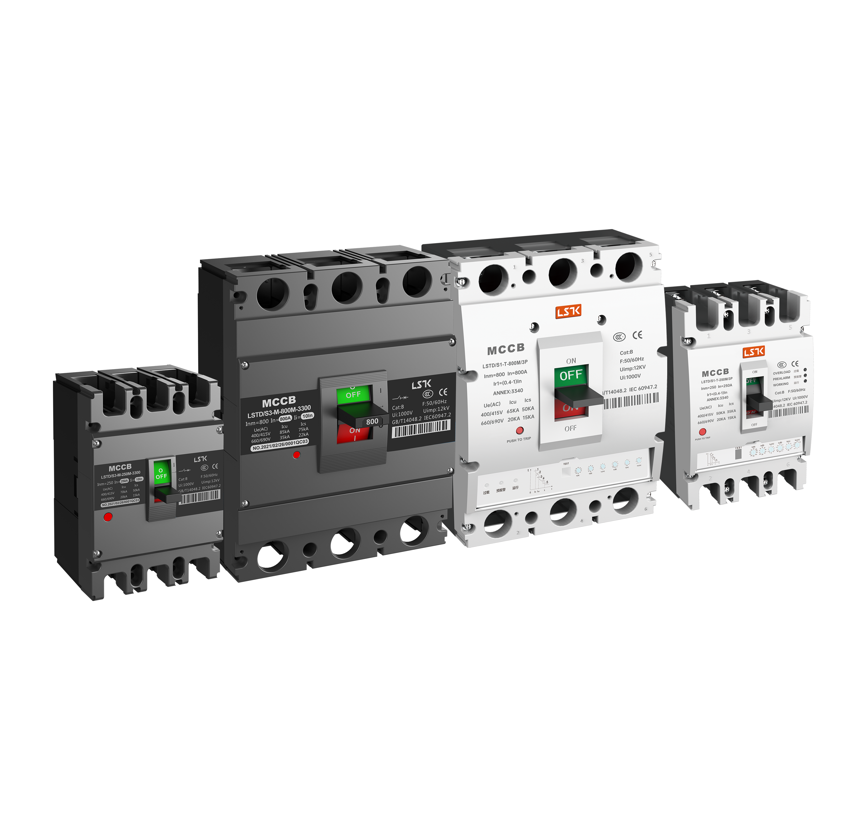 Molded Case Circuit Breaker